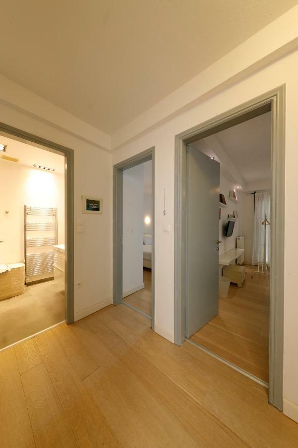 Villa Beautiful Pelion Sea House Kato Gatzea Esterno foto