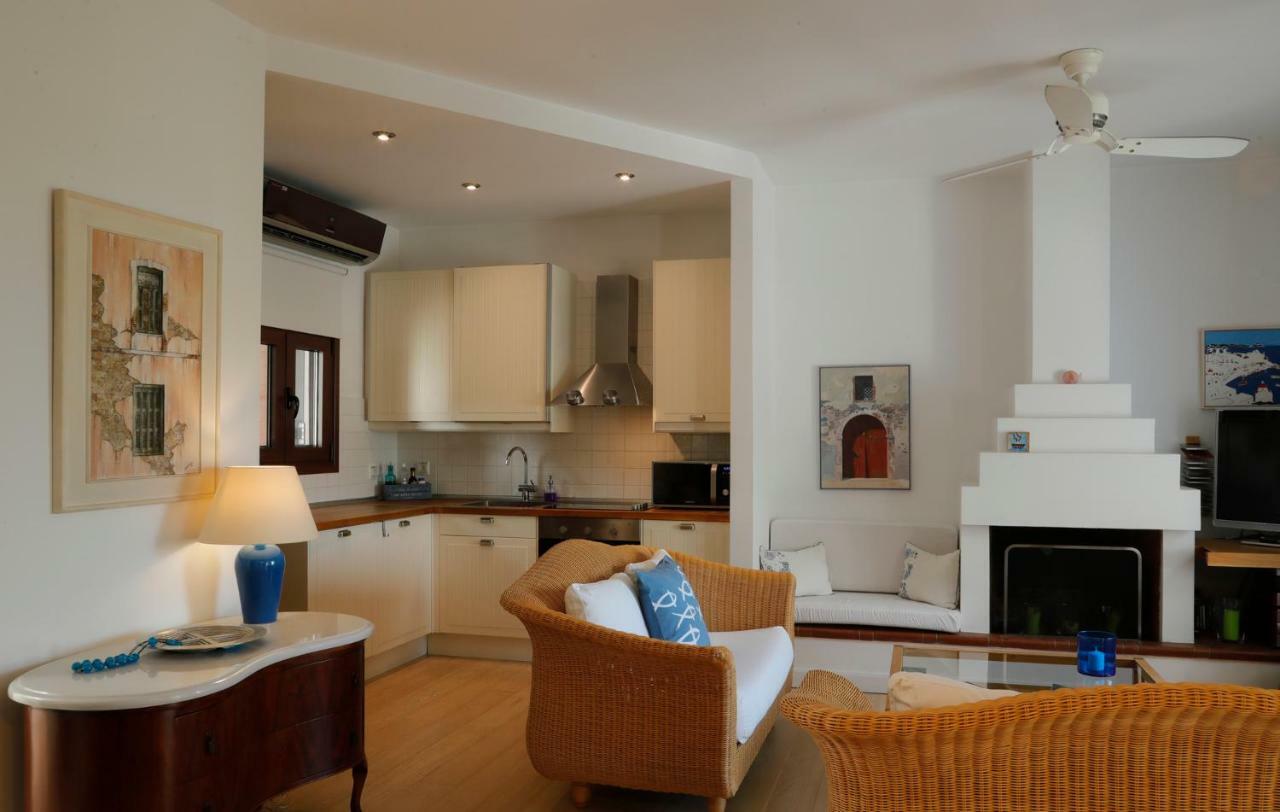 Villa Beautiful Pelion Sea House Kato Gatzea Esterno foto