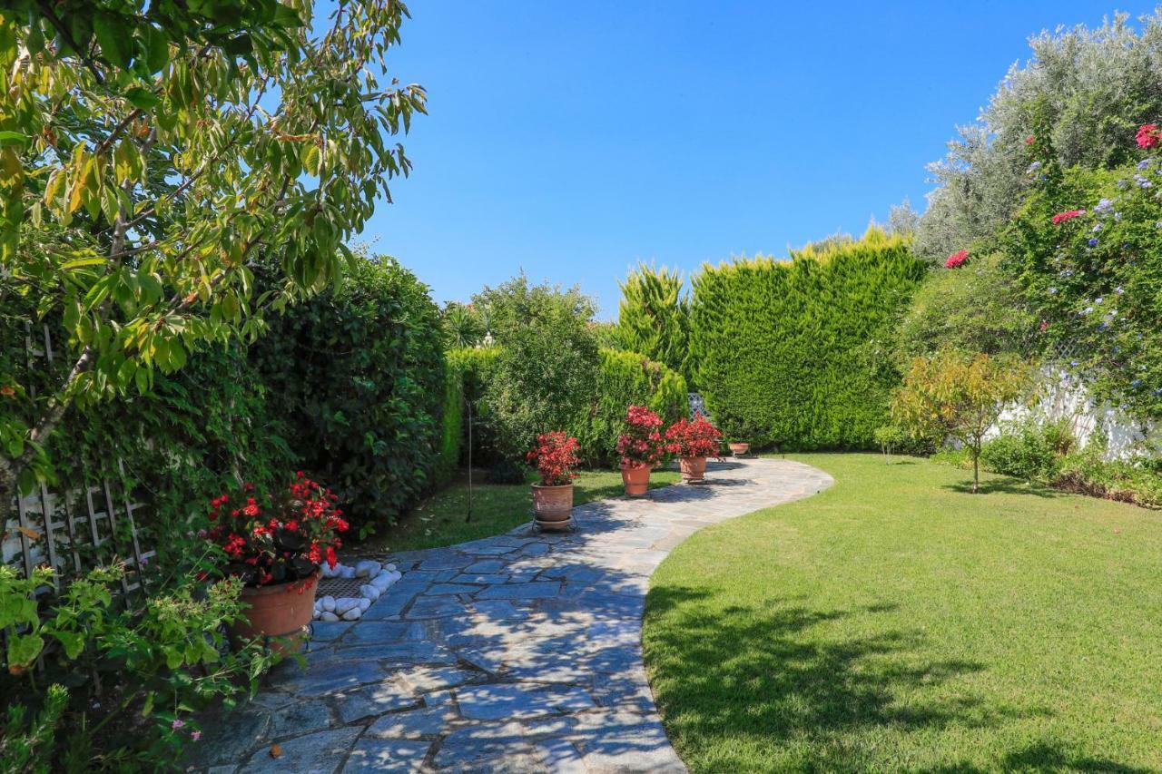 Villa Beautiful Pelion Sea House Kato Gatzea Esterno foto